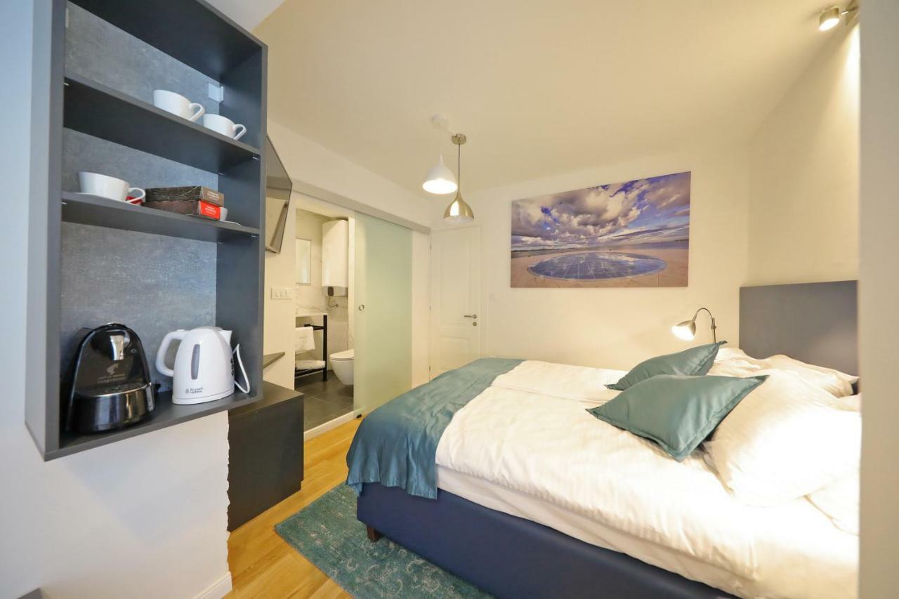 La Dolce Vita Da Zara - Luxury Rooms Exterior photo