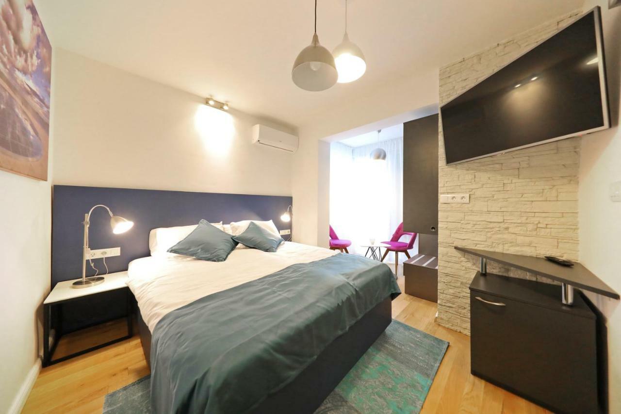 La Dolce Vita Da Zara - Luxury Rooms Exterior photo